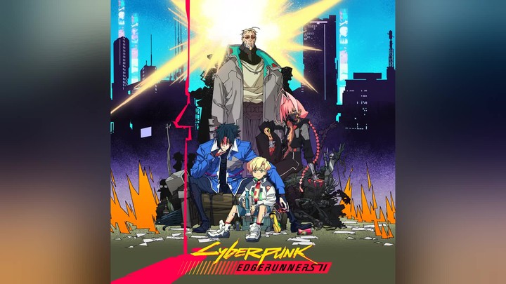 Tsuneo Imahori - Out of Bounds | Cyberpunk: Edgerunners 2 (Original Series Score) --- Музыка