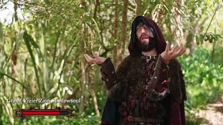 Когда апнул уровень во время БИТВЫ С БОССОМ - EPIC NPC MAN на Русском