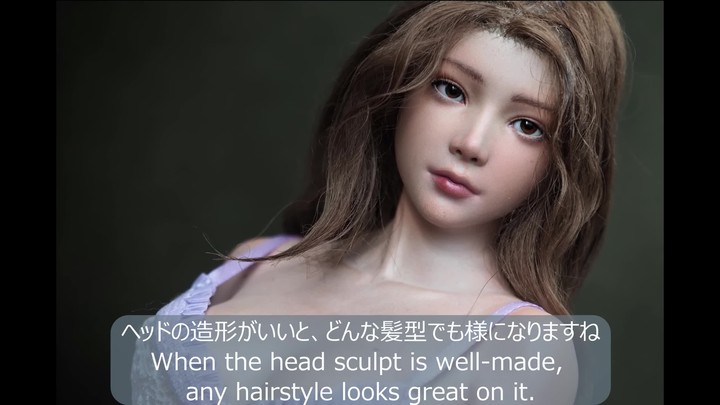 【Resin Figure Painting Fun】フィギュア塗装WJ614×i8 toys YUKIの製作 ガレージキット GAAHLERI Airbrush Review