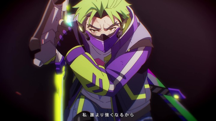 YOASOBI × Overwatch 「オリオン / Orion」