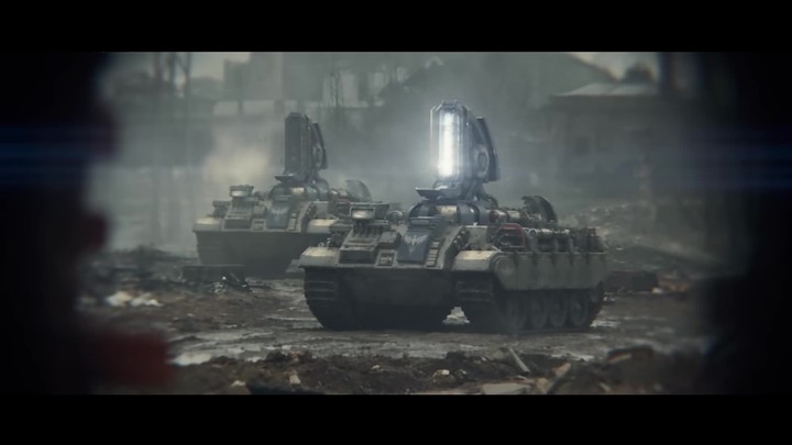 If Red Alert were set in the real world
